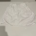 Lululemon Hotty Hot HR High-Rise Athletic Skirt Skort *Long White Size 2 Photo 3