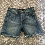 EXPRESS Vintage high rise denim shorts Size 00 Photo 0