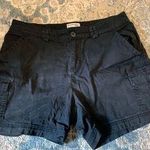 st. john's bay  black shorts women  Photo 0