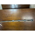 Western Cowgirl Belt Women M/L Turquoise Buckle Festival Aztec Country Concert Black Photo 3