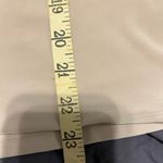 Polo JAMIE SADOCK  Tan Orange Sleeveless  Shirt size medium Photo 5