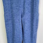 Aerie New  Offline Hugger Racerback Legging Jumpsuit Blue Size Medium Photo 9
