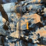 Lucy Activewear Lucy Women's Fitness Tank Top Blue Glacier Print Small RARE Photo 4