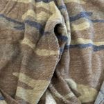 Alternative  Earth Camouflage Lightweight Cropped Drawstring Joggers Photo 6