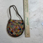 Antique Handmade German Ladies' Purse – Multi Photo 1