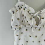 Majorelle REVOLVE White Floral Mini Dress Size XS Photo 1