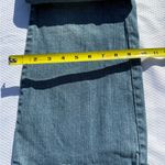 Zanadi Women's Flare Jeans in Blue Size 20W Photo 3