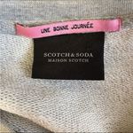 Scotch & Soda  Velvet Cheetah Sweatshirt Photo 6