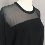 Norma Kamali KAMALIKULTURE by  illusion top dress Sz small Photo 4