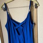 Rebellious One  Vibrant Blue dress small Photo 7