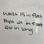 Hibiscus floral silk Y2k skirt Red Size 4 Photo 6