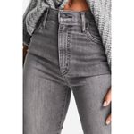 Levi's Levi’s Women's Mile High Super Skinny Jeans Strech Gray Wash Size 26 Photo 2