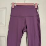 Lululemon Wunder Under High-Rise Tight 28" Luxtreme Wisteria Purple Photo 3