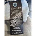 Babaton Aritzia Hamptons Dress Peacock / Deanude Size 6 Watercolor Open Back Photo 5