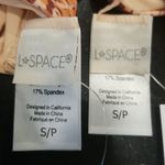 l*space πL*π Bikini Set Camellia Top + Lennox Classic Bottoms ~ Wild Bunch S NWT Photo 11