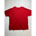 Disney Minnie Mouse Graphic T Shirt Red 3XL "Its All About Me" Cotton Tee Photo 6