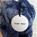 Line and Dot NWT  tie dye lace halter top size XS Photo 6