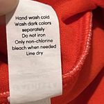 Athleta Waimea Plunge One Piece Swimsuit Floral Red M Tropical Beach Vacation Photo 5