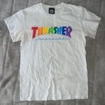 Thrasher Trasher T-shirt Photo 0