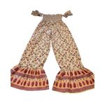 B.O.G.‎ Collective Boho Smocked Floral Off Photo 0