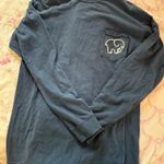 Ivory Ella Navy  Long Sleeve Photo 2