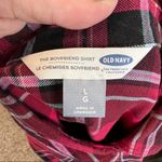 Old Navy  Boyfriend Shirt Photo 4