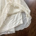 Sangria Long Cocktail Dress Photo 6