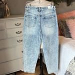 Tinseltown Jeans  High Waist Loose Mom Wendover Wash Denim Womens 11 Waist 30 Photo 4