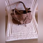 Nine West  Large Tote Bag, Beige 9W made of quality ManMade Materials Photo 15