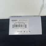 Croft & Barrow NWT Pull On Corduroy Velvet Pants Size 16 Petite Photo 7