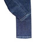 Buckle  Black Fit No. 53 Low Rise Skinny Jeans Womens 24 x 32 Dark Wash Stretch Photo 5