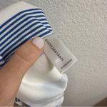 Bishop and Young  Striped Halter Tank Top Size XL Photo 5