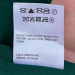 Reformation  Juliette dress size 6 in Emerald Photo 12