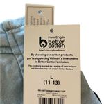 No Boundaries  Denim Corset Light Blue Bustier Top coastal cowgirl boho western Photo 6