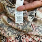 Lucky Brand Pink Floral Long Sleeve Top Small NWT Photo 7