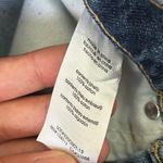 We Wore What  Denim Jeans High Rise Straight Distressed Casual Streetwear Revolve Photo 4