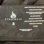 Ryderwear  Athletic Black Scrunch Butt Shorts Size Small‎ Photo 2