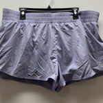 Nike  Women's Athletic Shorts - Light Purple Photo 0