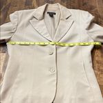 Rafaella Tan Blazer Jacket Size 8 Photo 8