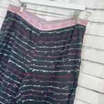 Victoria's Secret Victoria’s Secret Love Script Pajama Pants Women’s XL Gray Pink Heart Lounge Y2K Photo 6