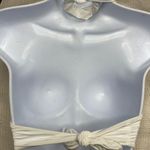 Beach Bunny  Big Girls Don't Cry Bikini Top NWT Photo 4