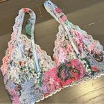 Hanky Panky  X Cynthia Rowley Triangle Lace Bralette Photo 8