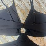 Tempt Me Women's One‎ Piece Swimsuits Tummy Control O Ring size M Photo 4