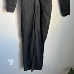 Paige NEW Manhattan Denim Jumpsuit Photo 6
