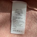 J.Crew NWOT Eloise sweater blazer blossom pink size XS oversized Photo 11