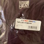 32 Degrees Heat New WOMEN'S LIGHTWEIGHT BASELAYER‎ SCOOP TOP Photo 4