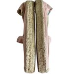 Soludos  Pink Canvas Ciao Bella Slip On Espadrilles Photo 3