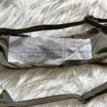 Good American New WOMEN’S SHINE RUCH PERFECT FIT BOTTOM SIZE 3/Large Photo 5