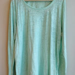 Maurice's  Long‎ Sleeves crewneck tee shirt Top Photo 0