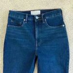 Everlane blue high rise jeans in size 25 Photo 1